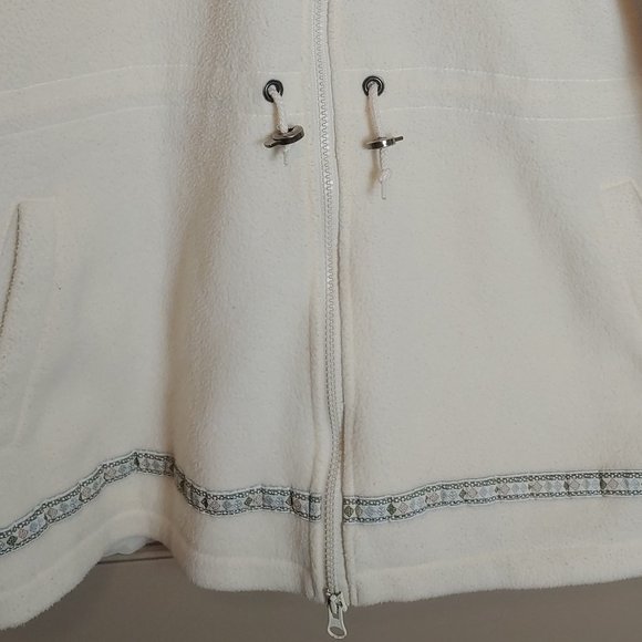 VTG Northern Sun Hood Native Mother Child Jacket - Picture 8 of 8